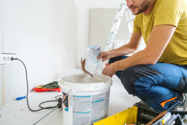 Best Water-Damaged Drywall Repair  in Bull Run, VA